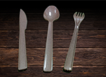 Forks, Knives & spoons